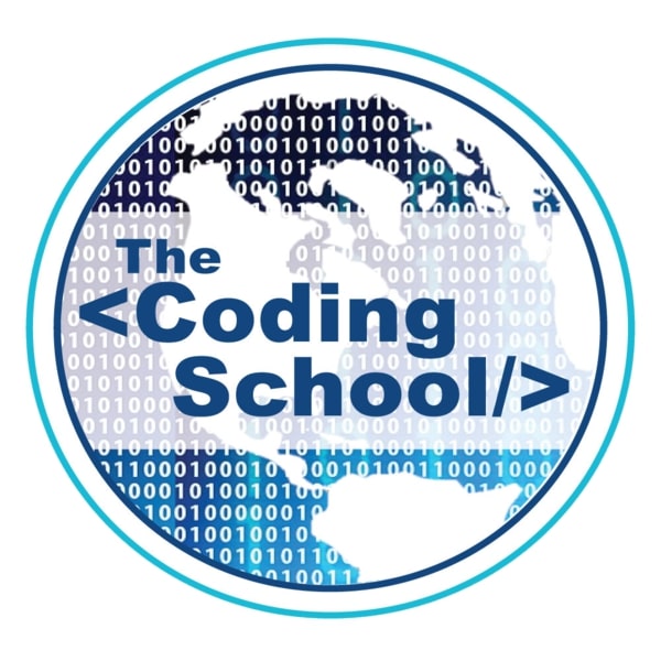 The Coding School Logo